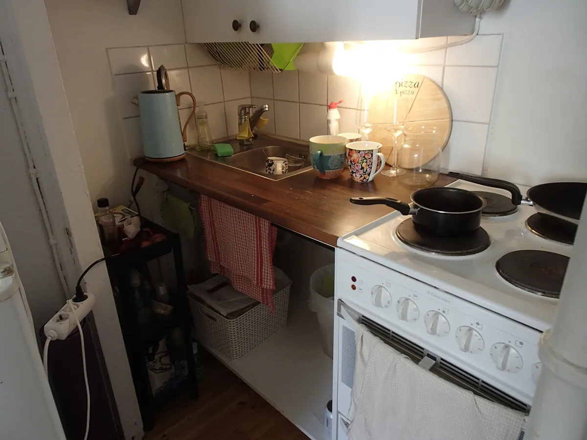 Hyreslägenhet på Helsinki i helsinki
