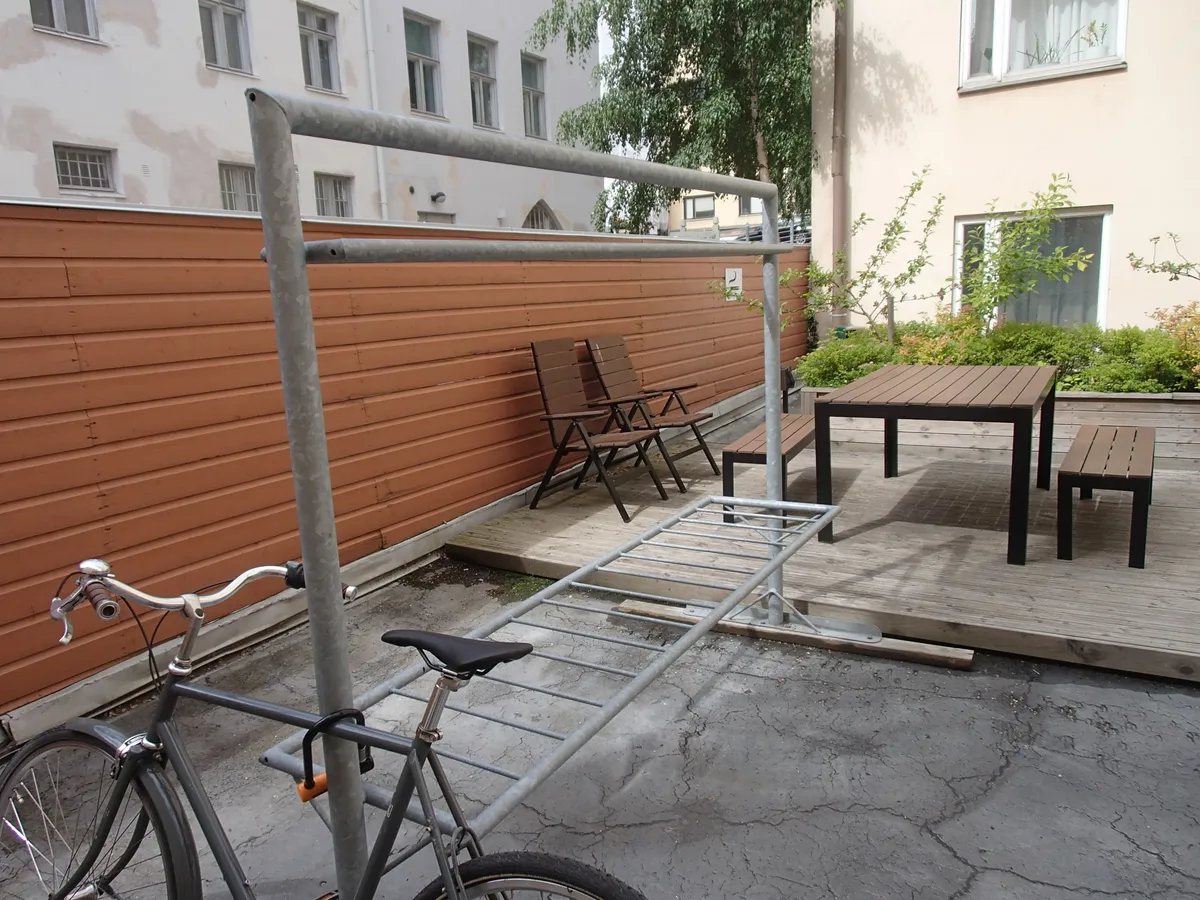 Hyreslägenhet på Helsinki i helsinki