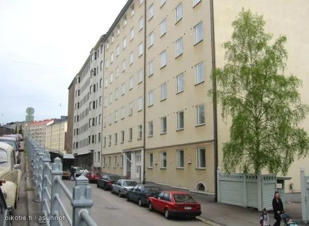 Hyreslägenhet på Helsinki i helsinki