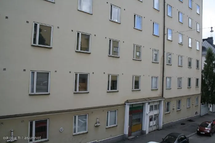 Hyreslägenhet på Helsinki i helsinki