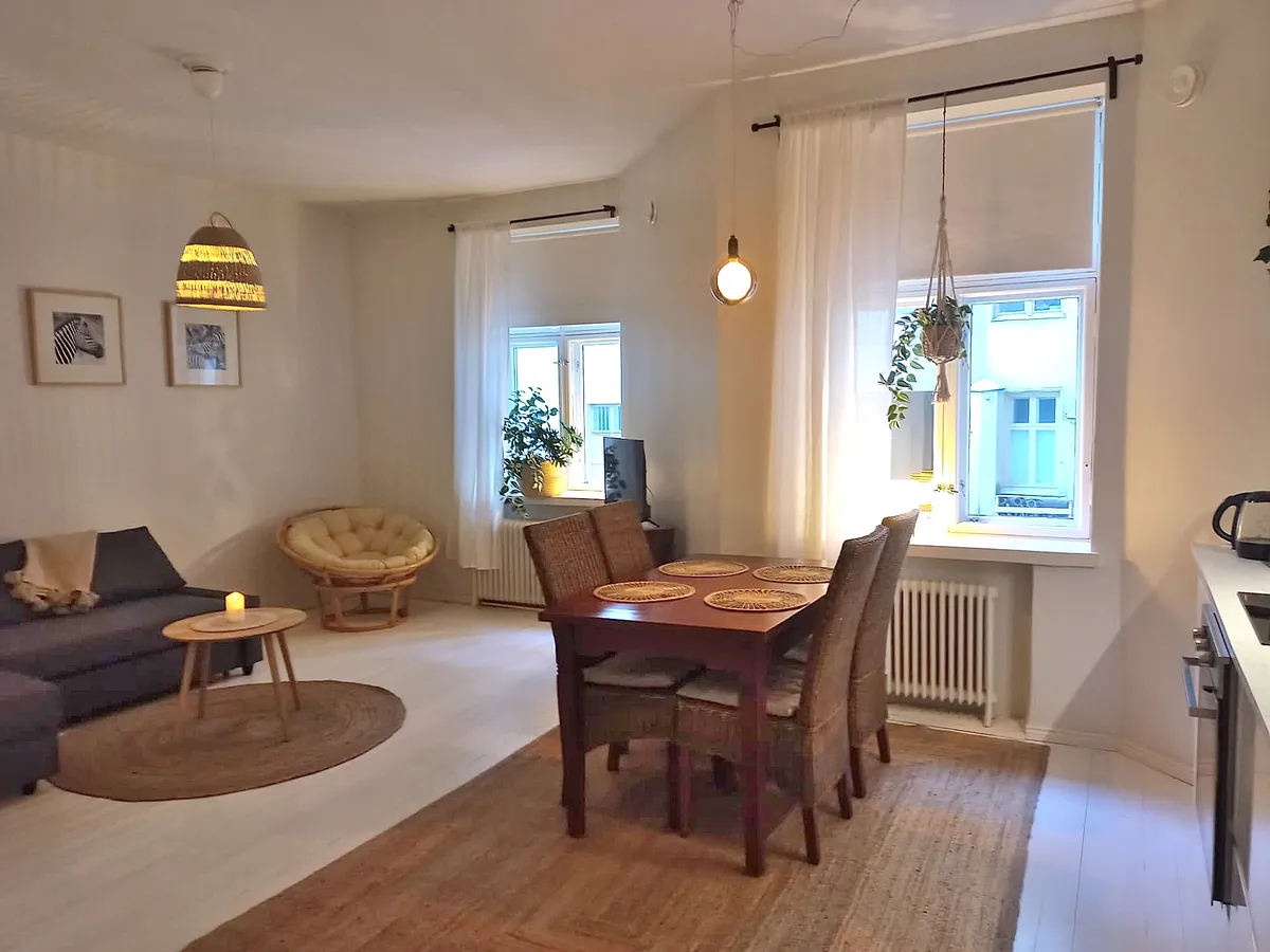 Hyreslägenhet på Helsinki i helsinki