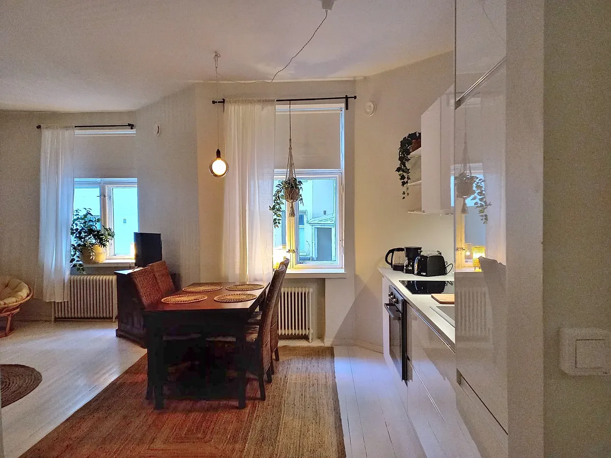 Hyreslägenhet på Helsinki i helsinki