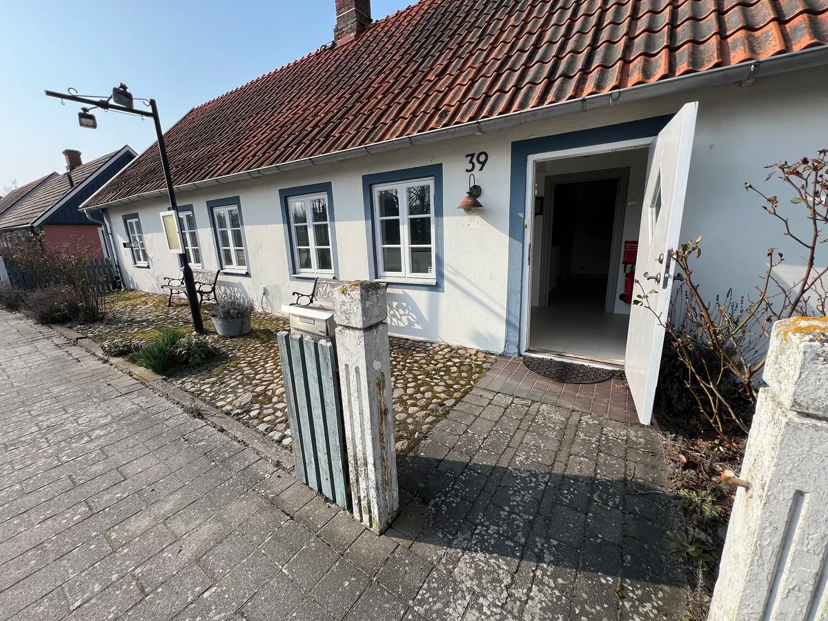 Hyresbostad på Höllviken i hollviken