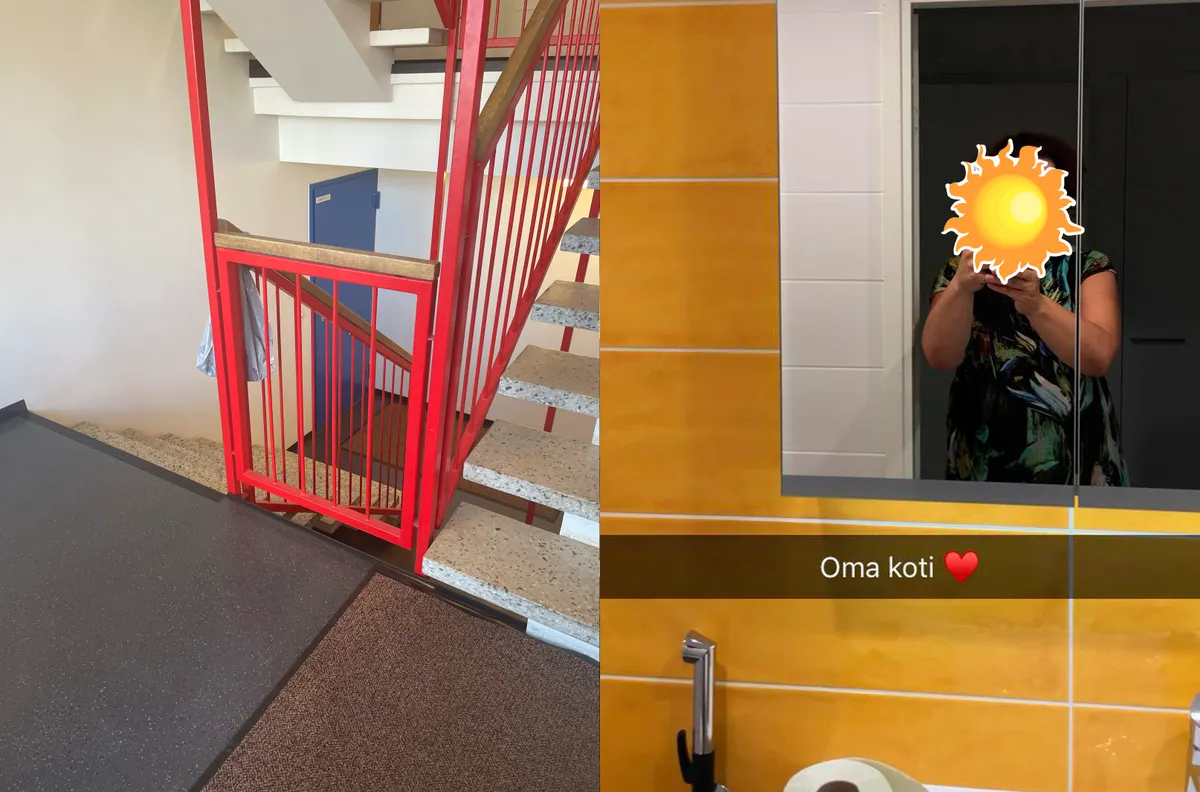 Hyreslägenhet på Espoo i espoo