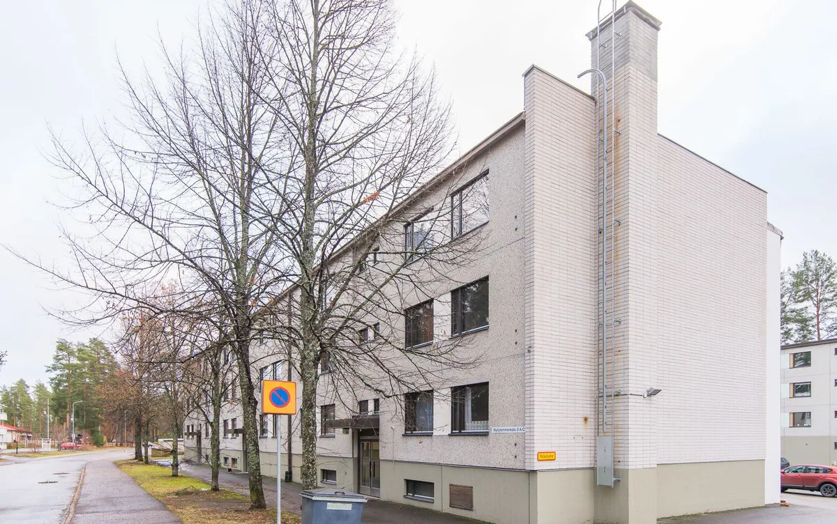 Hyreslägenhet på Jyväskylä i jyvaskyla