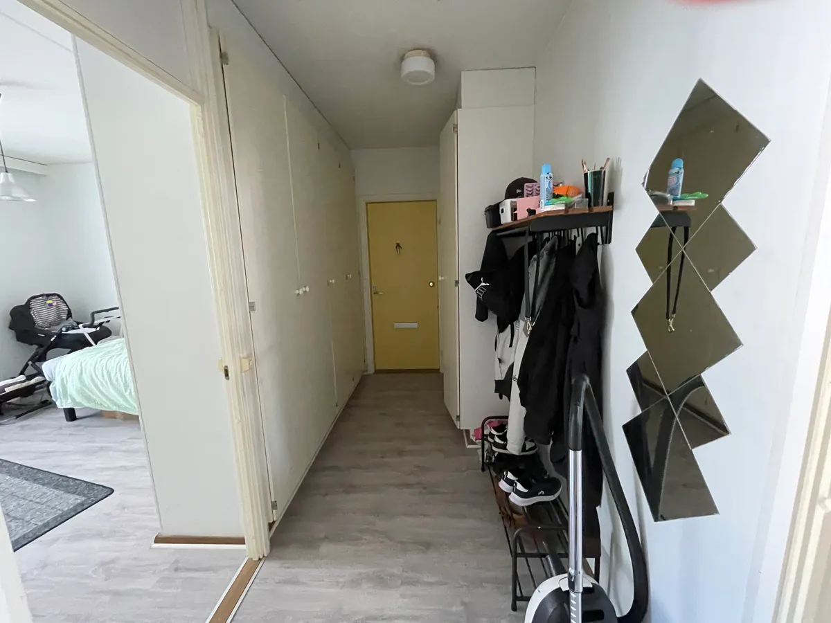 Hyreslägenhet på Jyväskylä i jyvaskyla