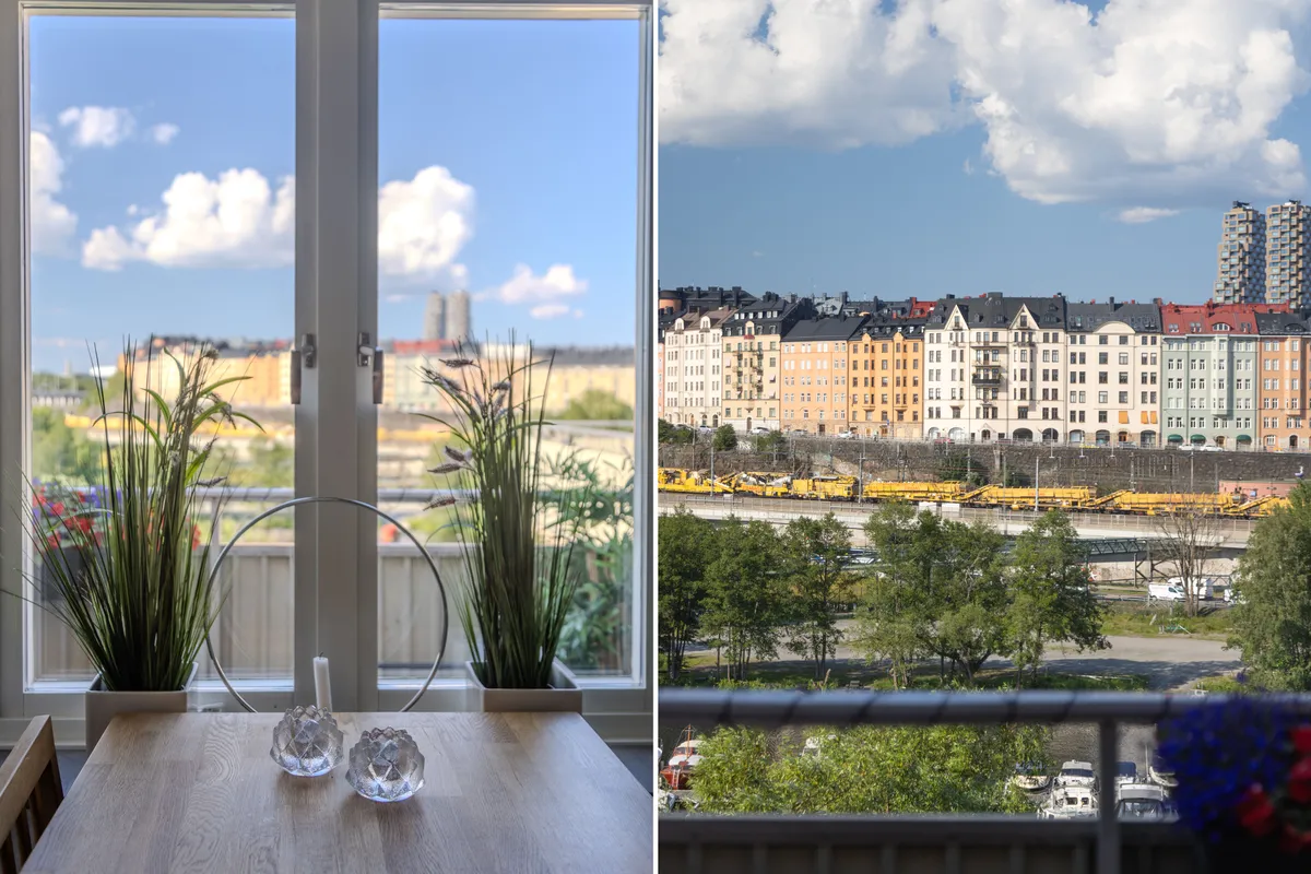 Hyreslägenhet på Stockholm i stockholm