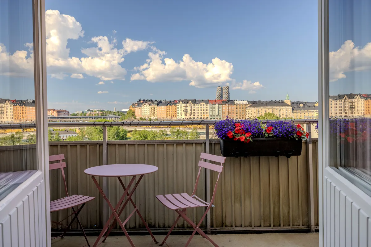 Hyreslägenhet på Stockholm i stockholm