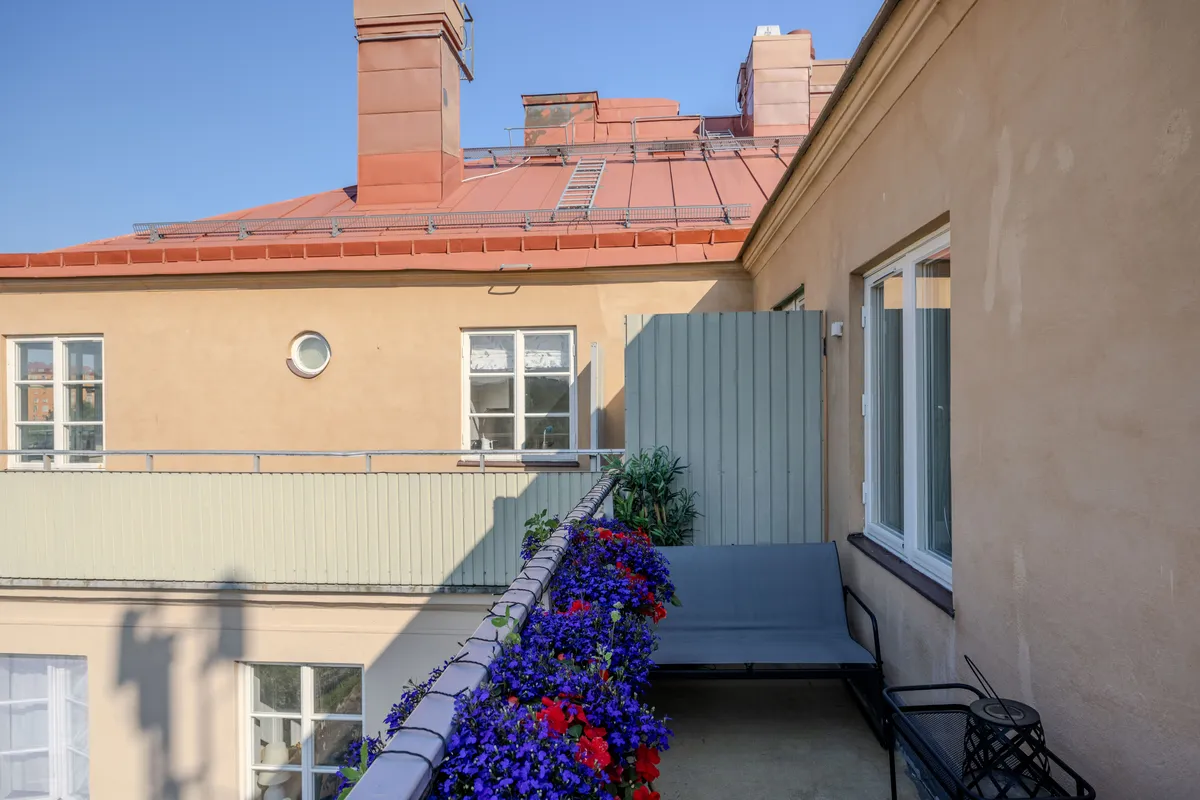 Hyreslägenhet på Stockholm i stockholm