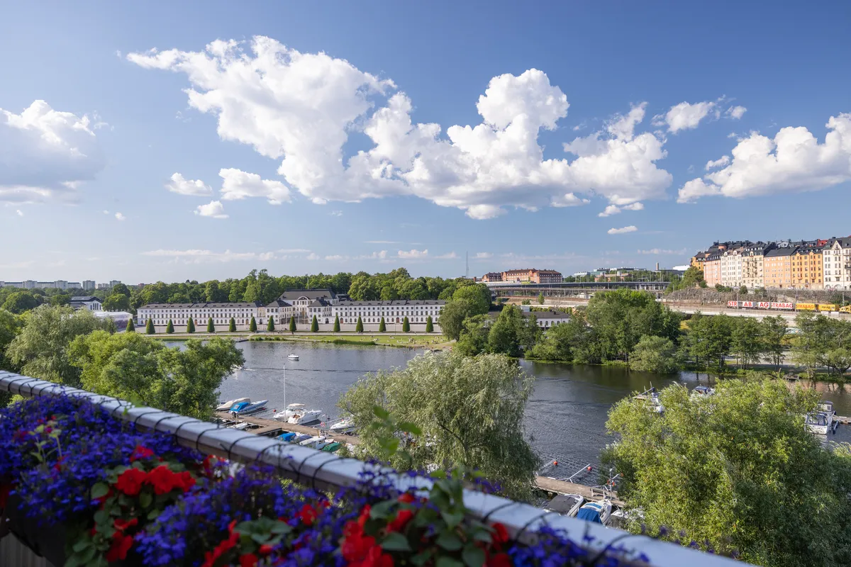 Hyreslägenhet på Stockholm i stockholm