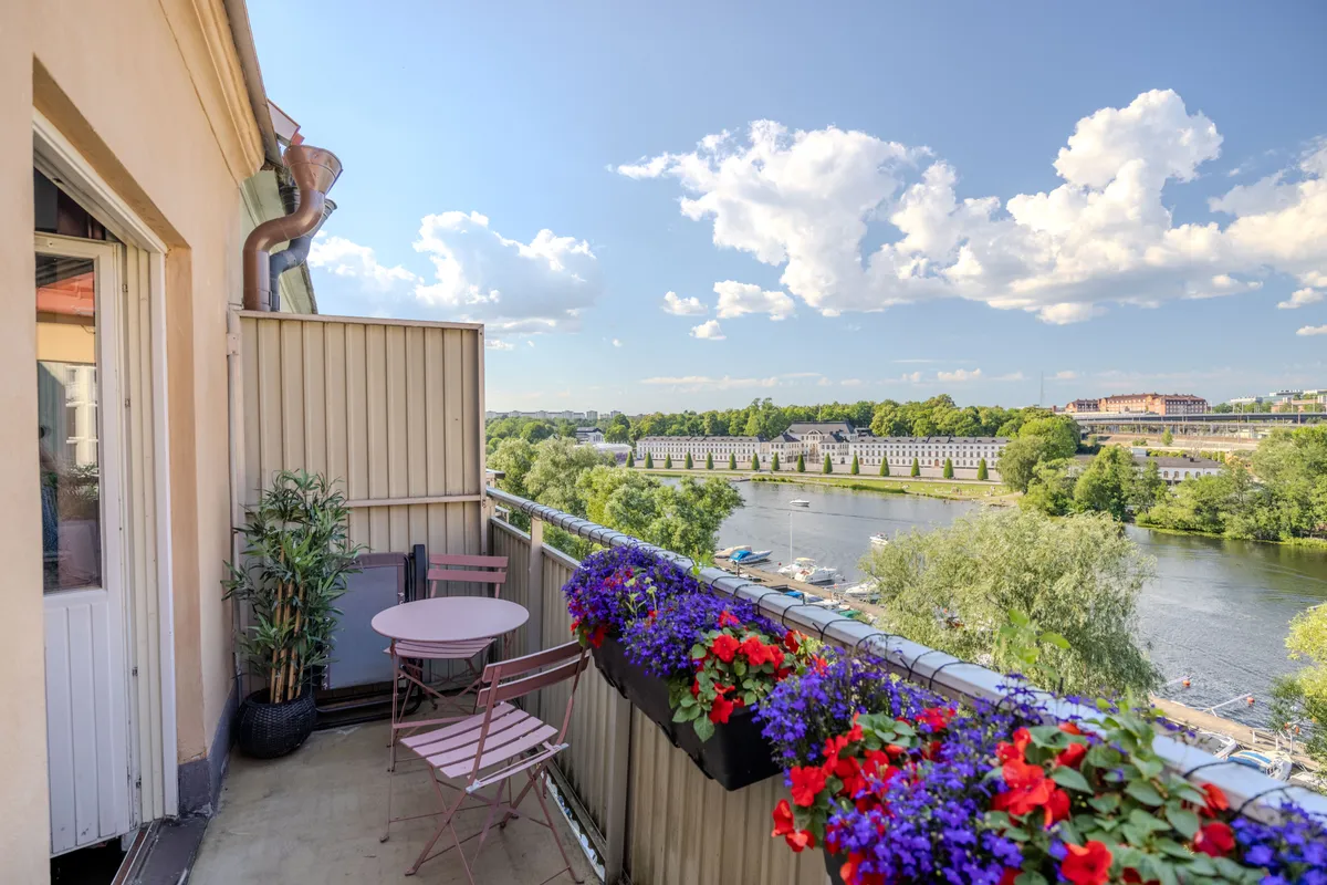 Hyreslägenhet på Stockholm i stockholm