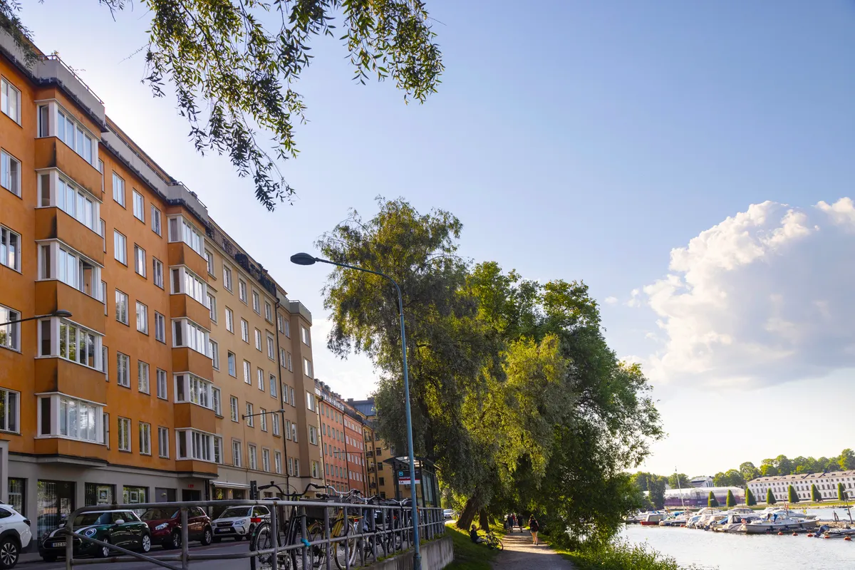 Hyreslägenhet på Stockholm i stockholm