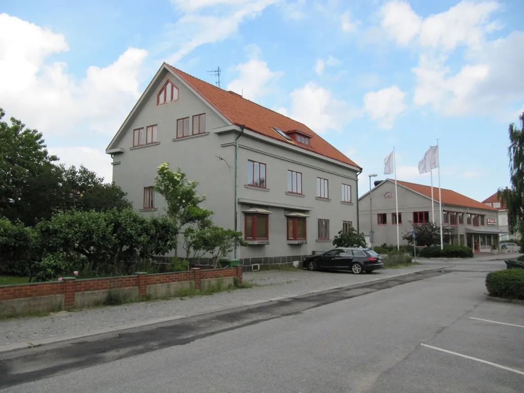 Hyreslägenhet på Karlshamn i karlshamn