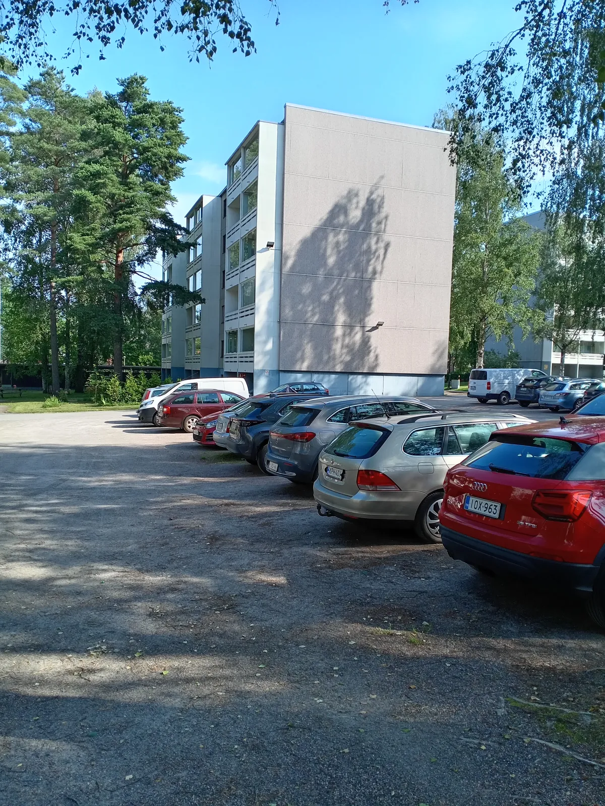 Hyreslägenhet på Vantaa i vantaa