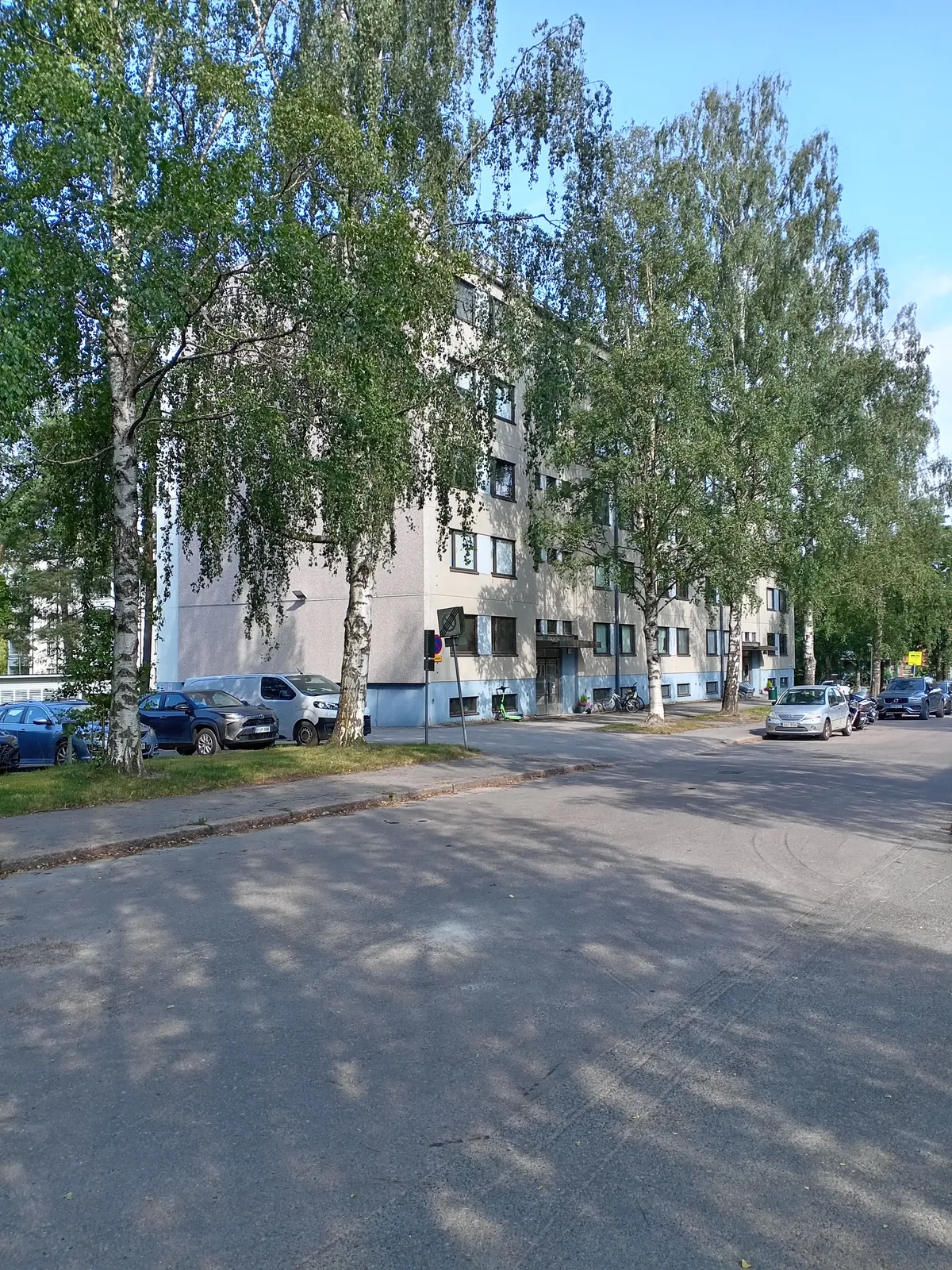 Hyreslägenhet på Vantaa i vantaa