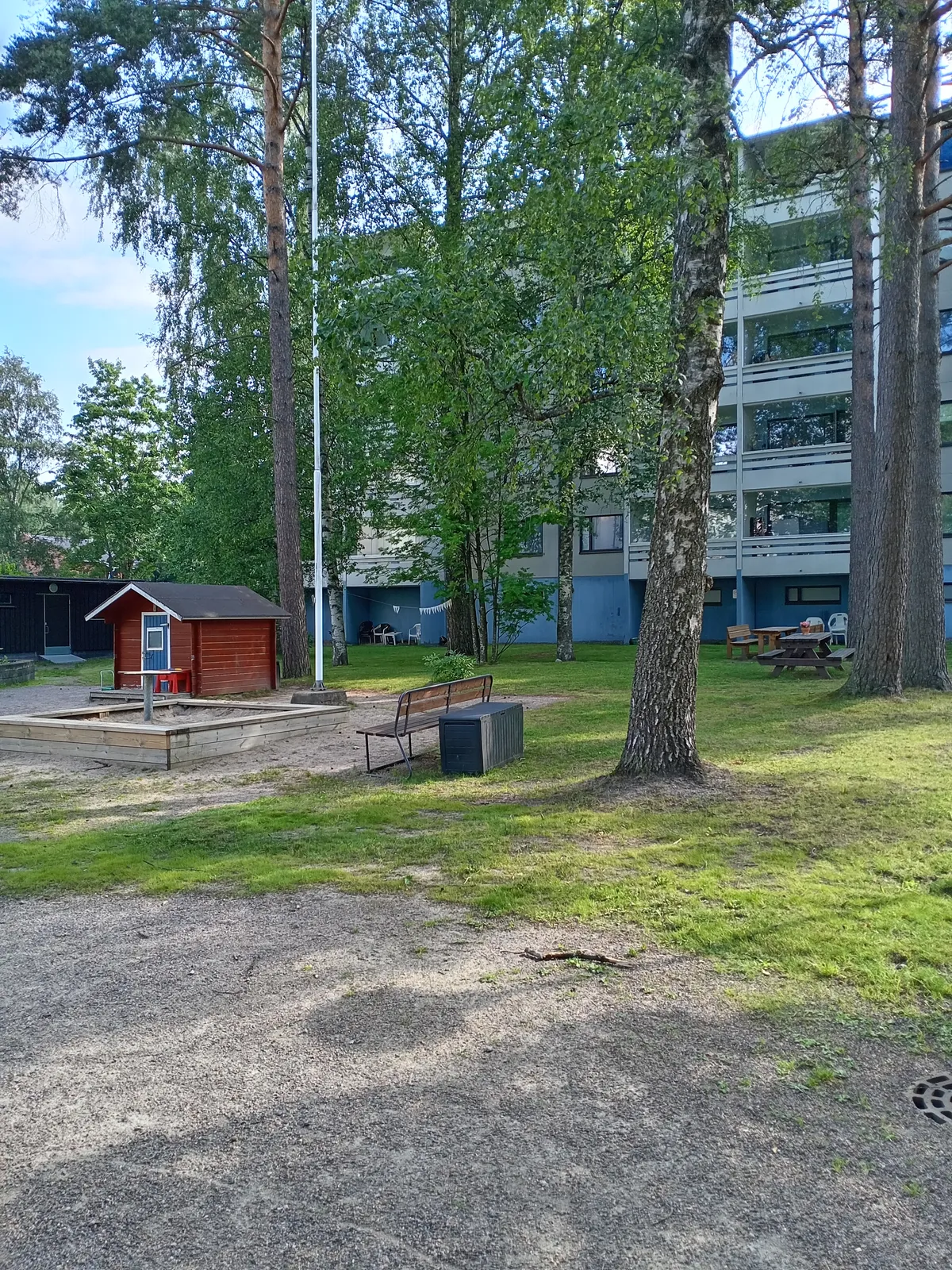 Hyreslägenhet på Vantaa i vantaa