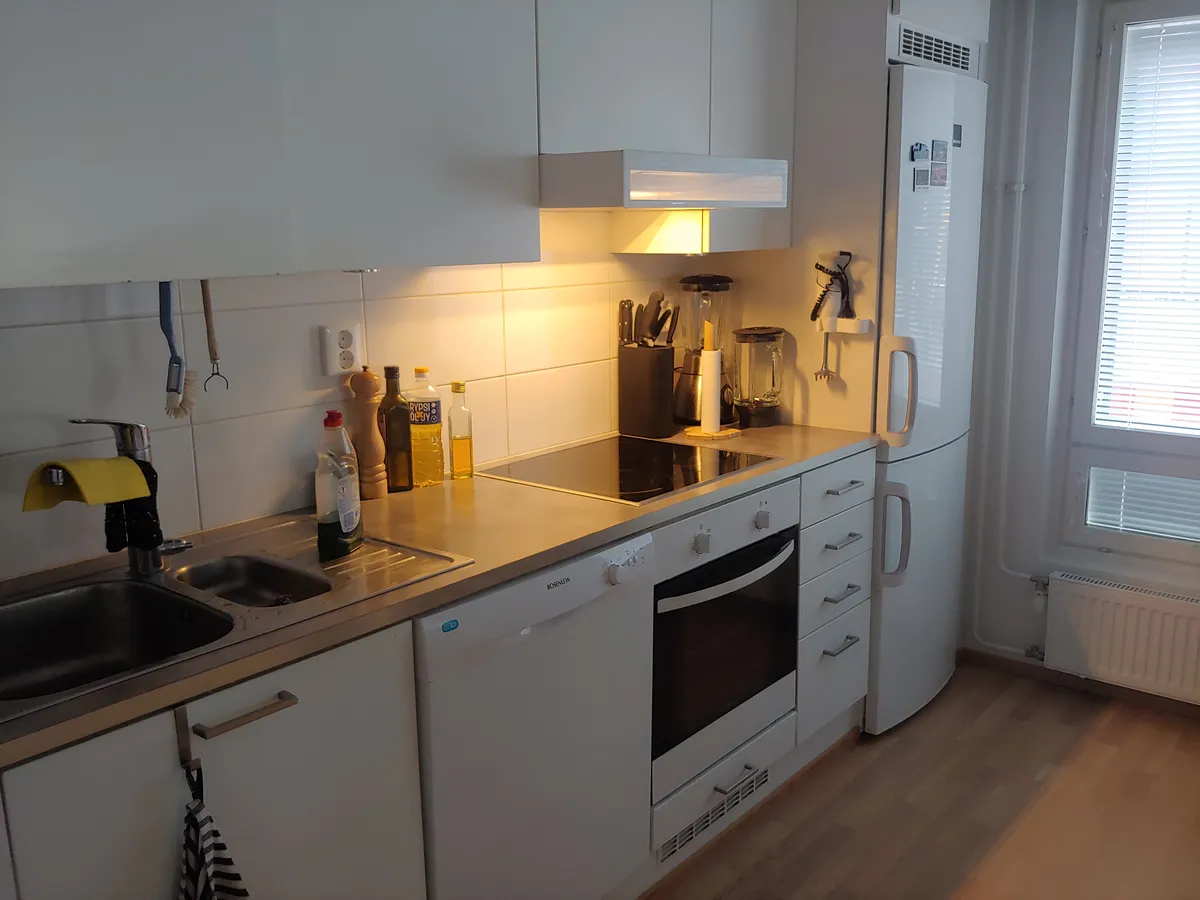 Hyreslägenhet på Helsinki i helsinki