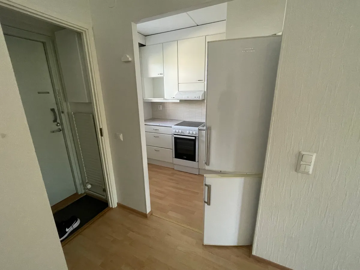 Hyreslägenhet på Lahti i lahti
