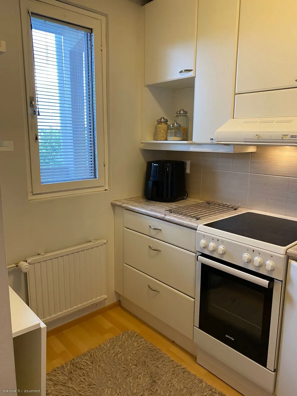 Hyreslägenhet på Lahti i lahti