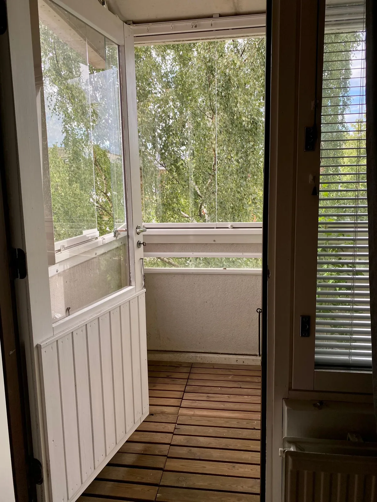 Hyreslägenhet på Lahti i lahti