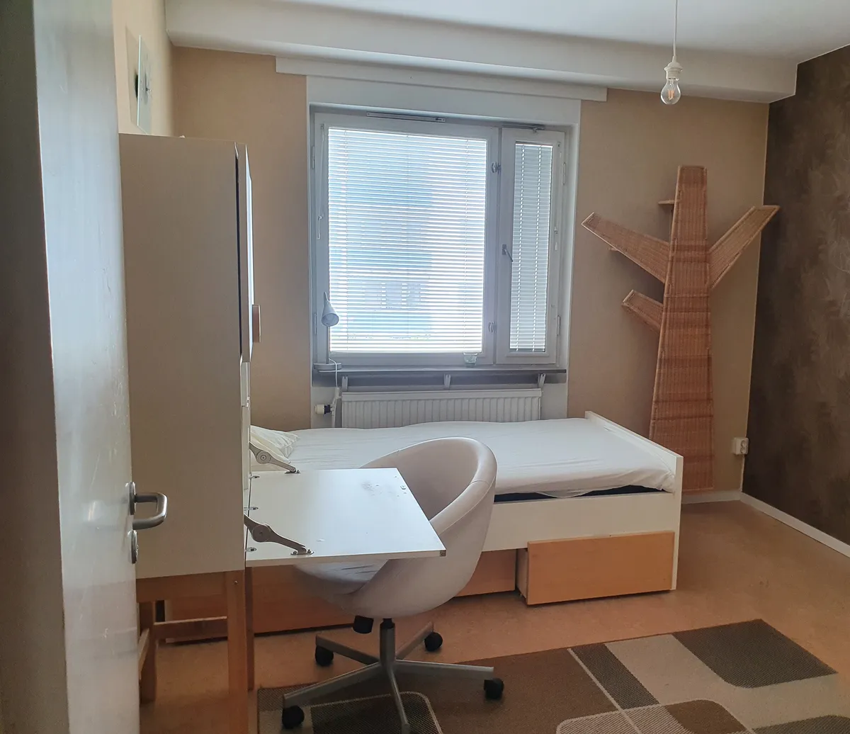 Hyreslägenhet på Sollentuna i sollentuna