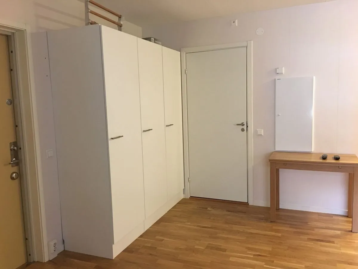 Hyreslägenhet på Hägersten i hagersten