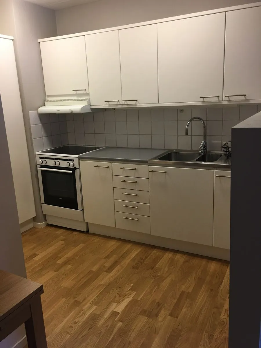 Hyreslägenhet på Hägersten i hagersten
