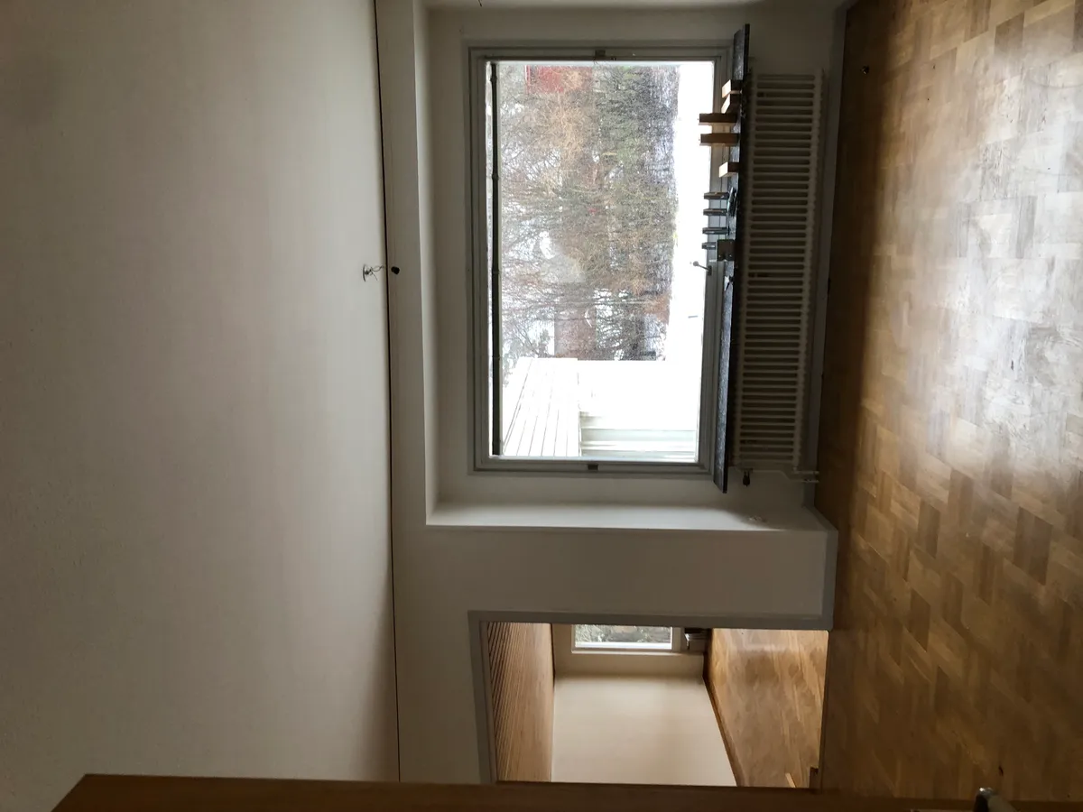 Hyresbostad på Spånga i spanga