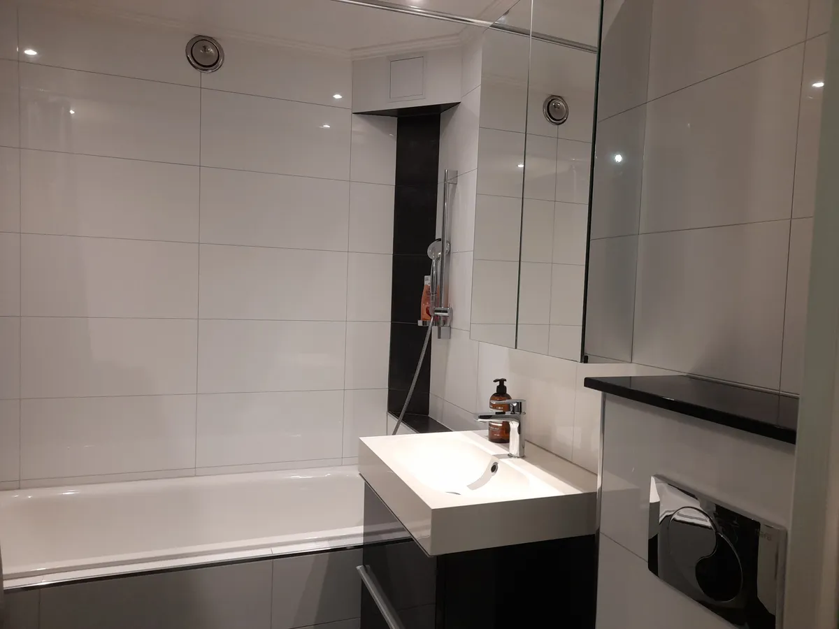 Hyreslägenhet på Kista i kista