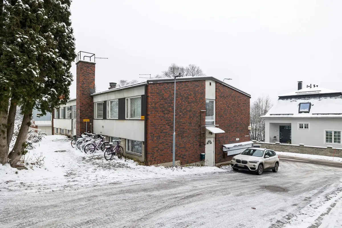 Hyreslägenhet på Tampere i tampere