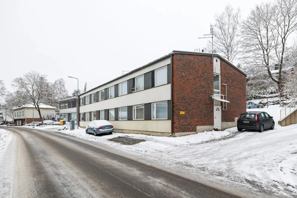 Hyreslägenhet på Tampere i tampere