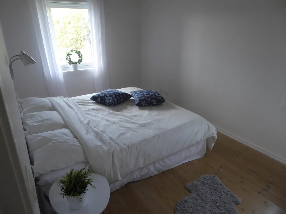 Hyresbostad på Brännö i branno