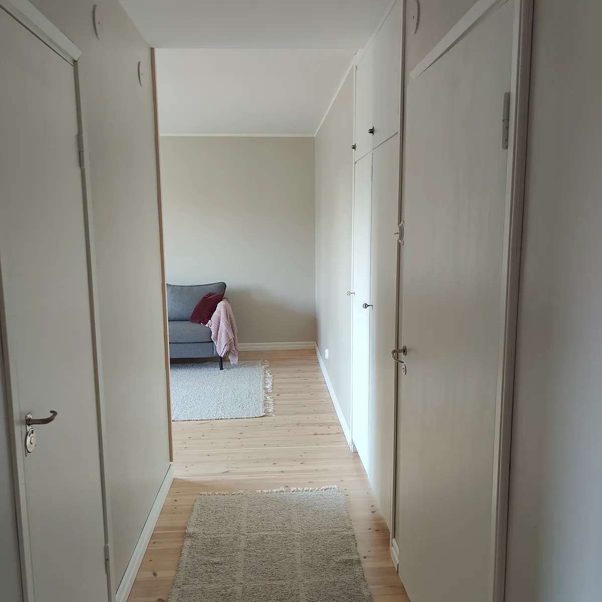 Hyreslägenhet på Oulu i oulu
