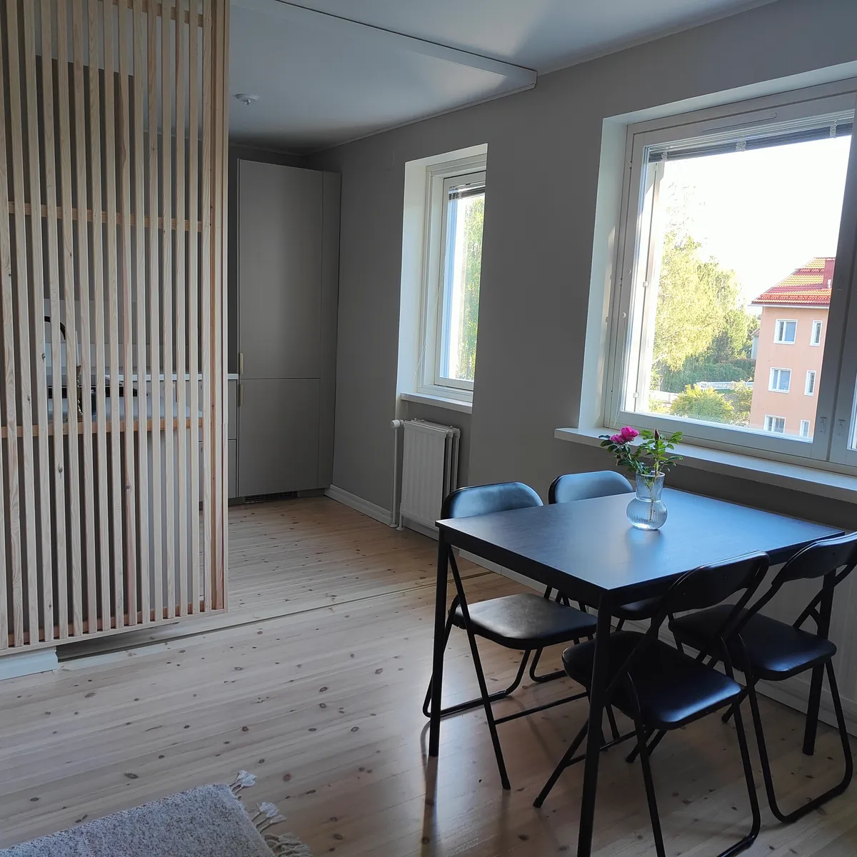 Hyreslägenhet på Oulu i oulu
