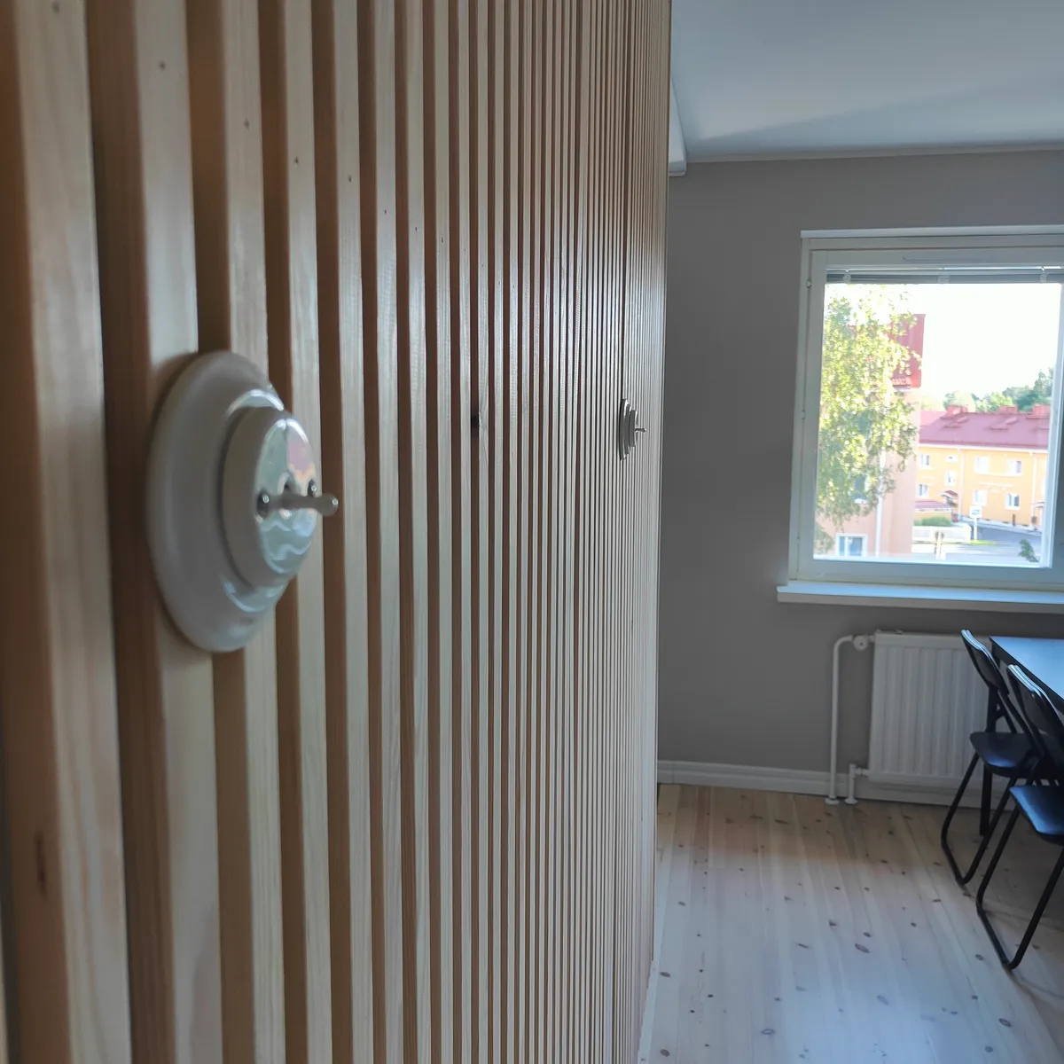 Hyreslägenhet på Oulu i oulu