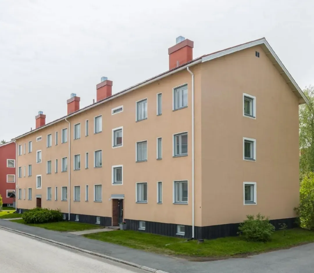 Hyreslägenhet på Oulu i oulu