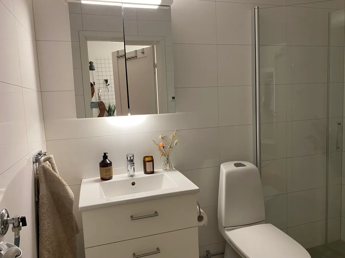 Hyreslägenhet på Örebro i orebro