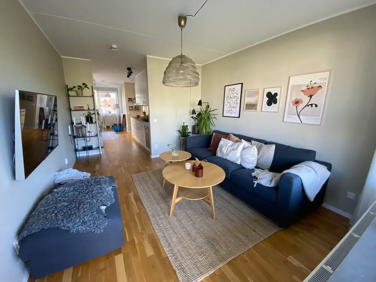 Hyreslägenhet på Örebro i orebro