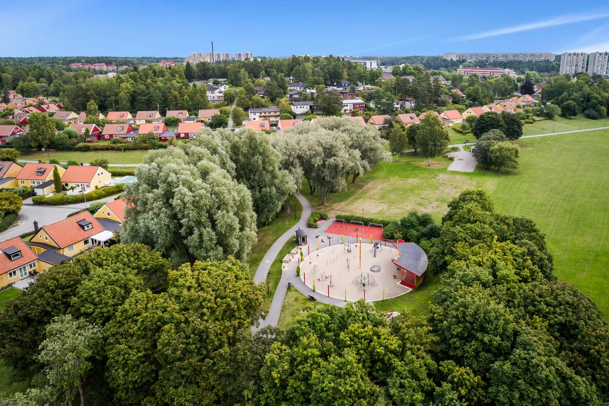 Hyresbostad på Täby i taby