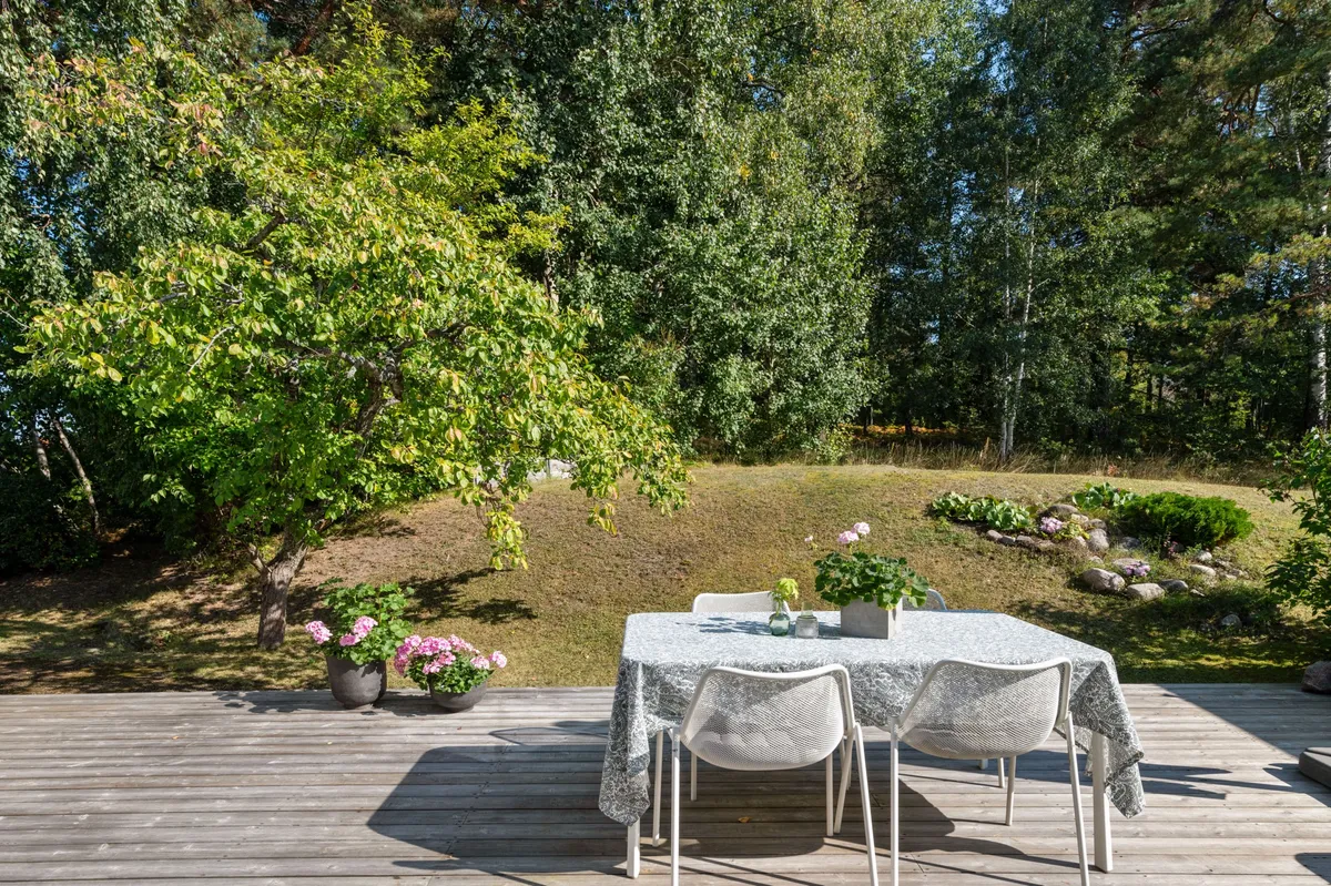 Hyresbostad på Täby i taby