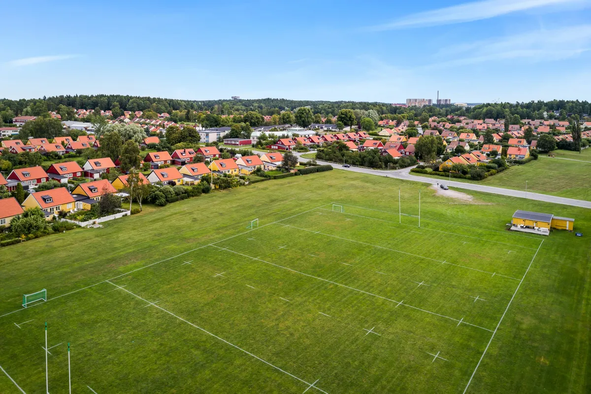 Hyresbostad på Täby i taby