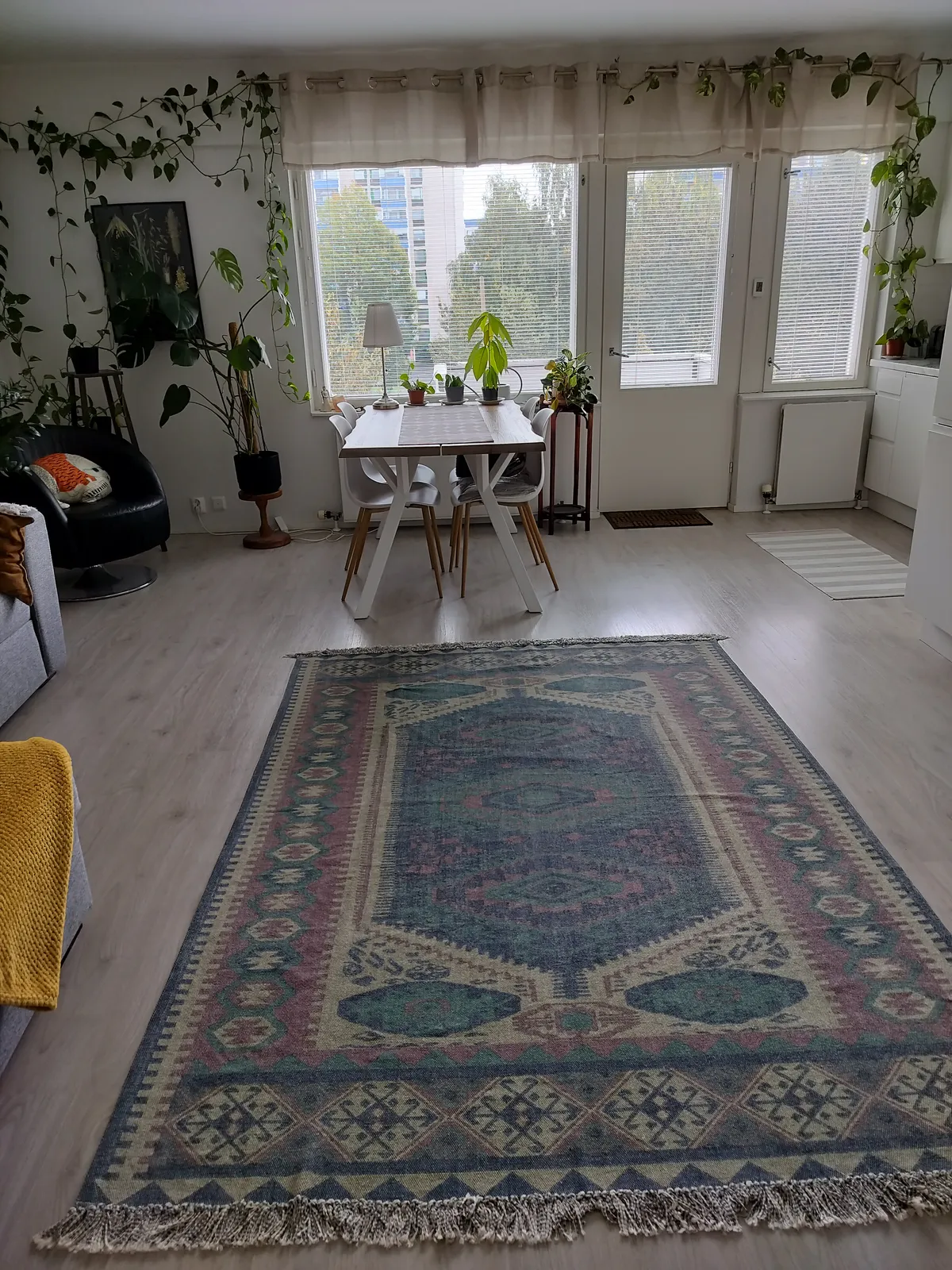 Hyreslägenhet på Oulu i oulu