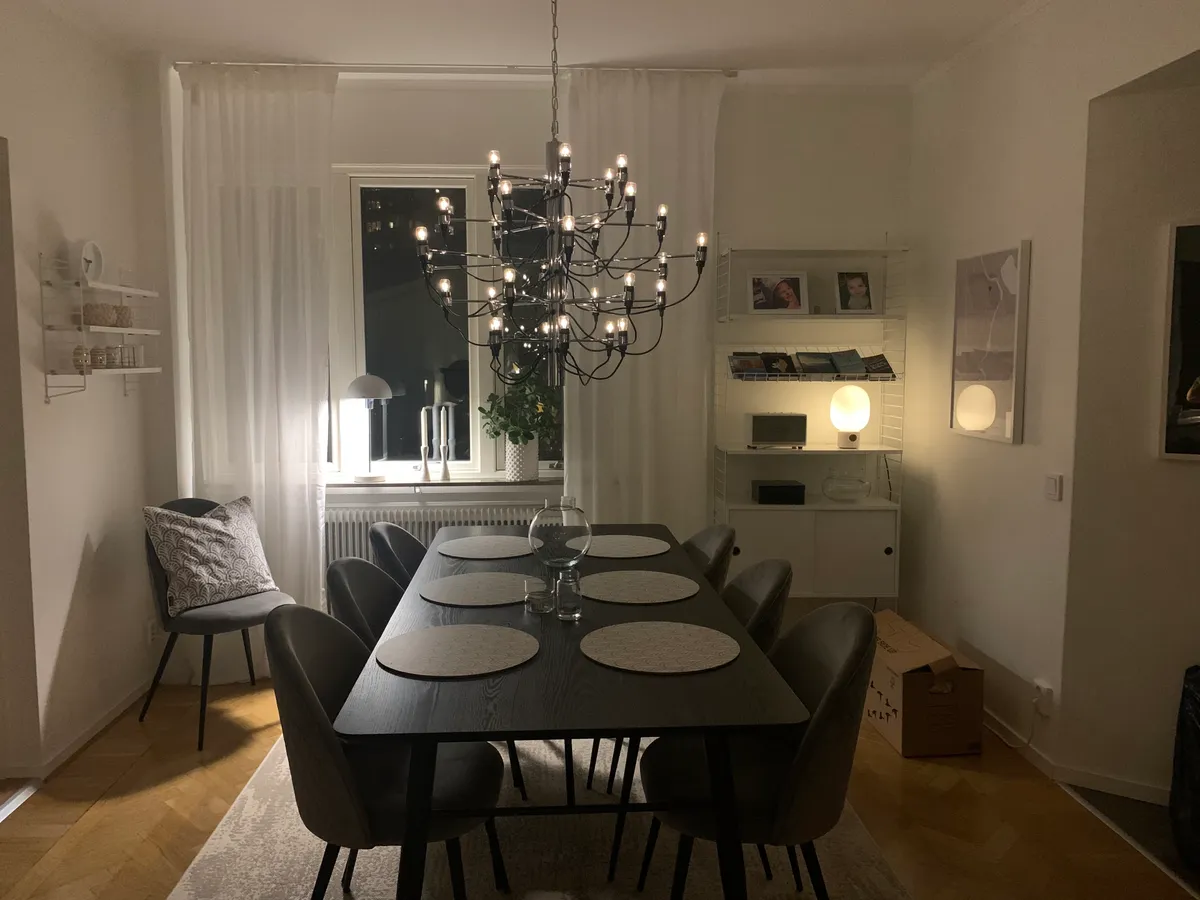 Hyreslägenhet på Värnamo i varnamo