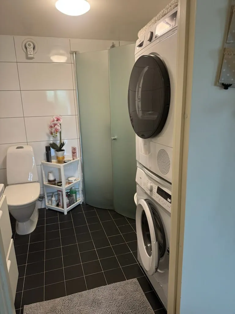 Hyresbostad på Skärholmen i skarholmen