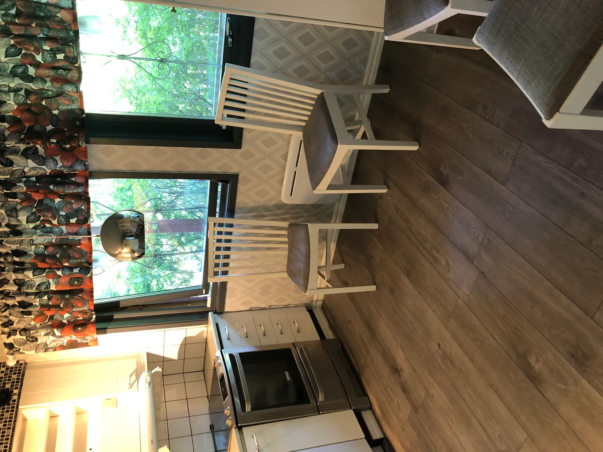 Hyreslägenhet på Handen i handen