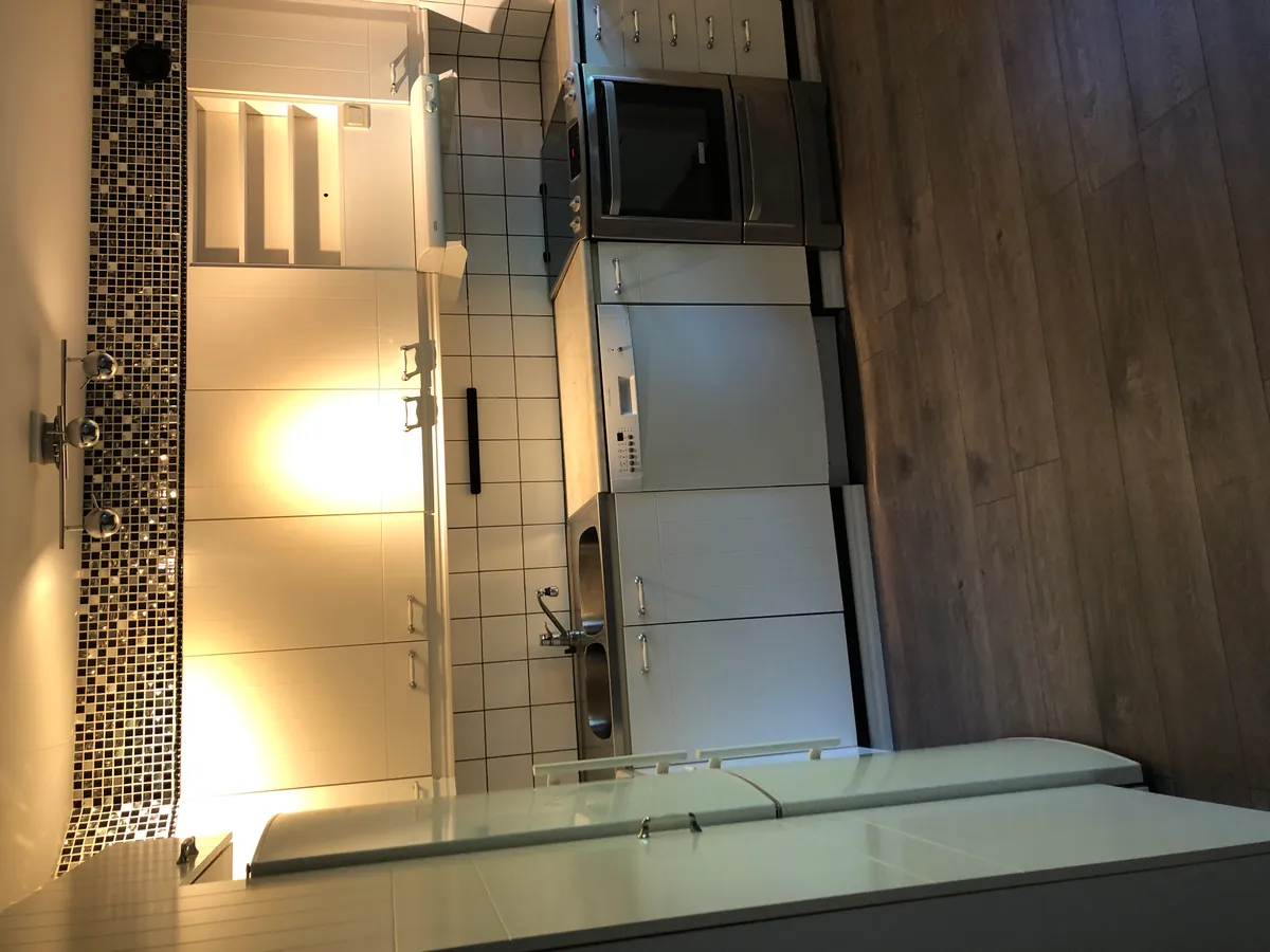 Hyreslägenhet på Handen i handen