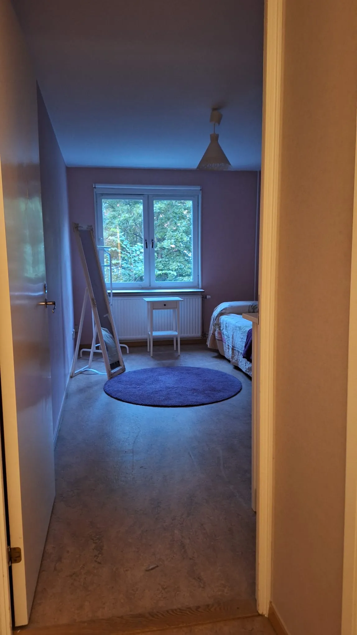 Hyreslägenhet på Älvsjö i alvsjo