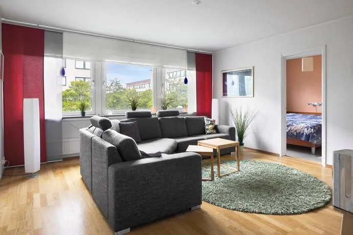 Hyreslägenhet på Sundbyberg i sundbyberg