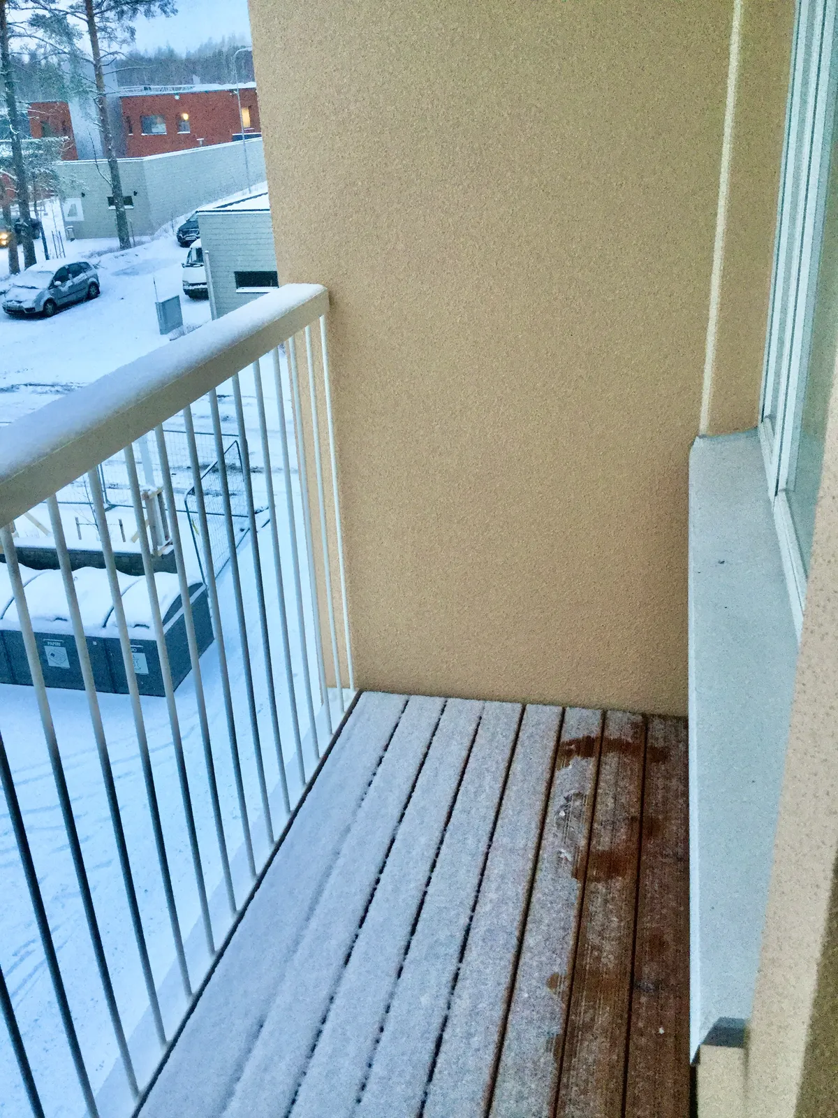 Hyreslägenhet på Helsinki i helsinki