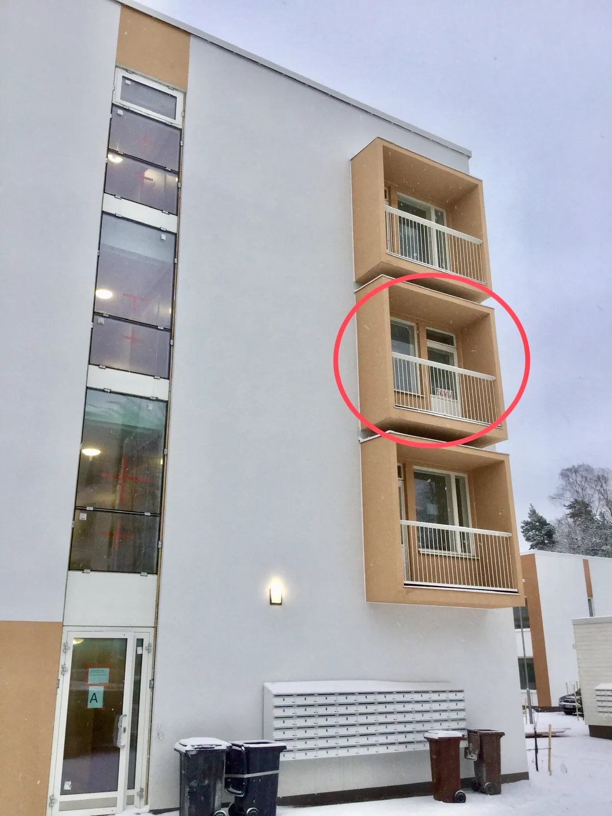 Hyreslägenhet på Helsinki i helsinki